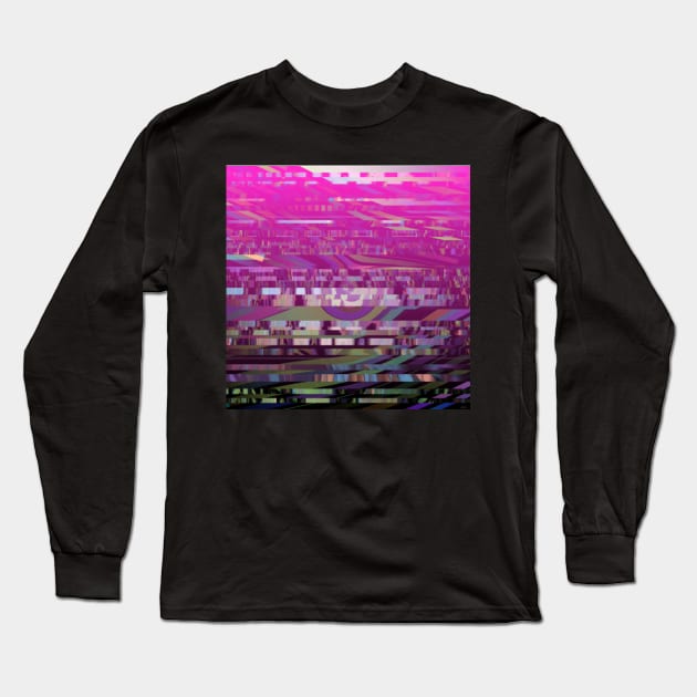 VHS Long Sleeve T-Shirt by MorganRalston